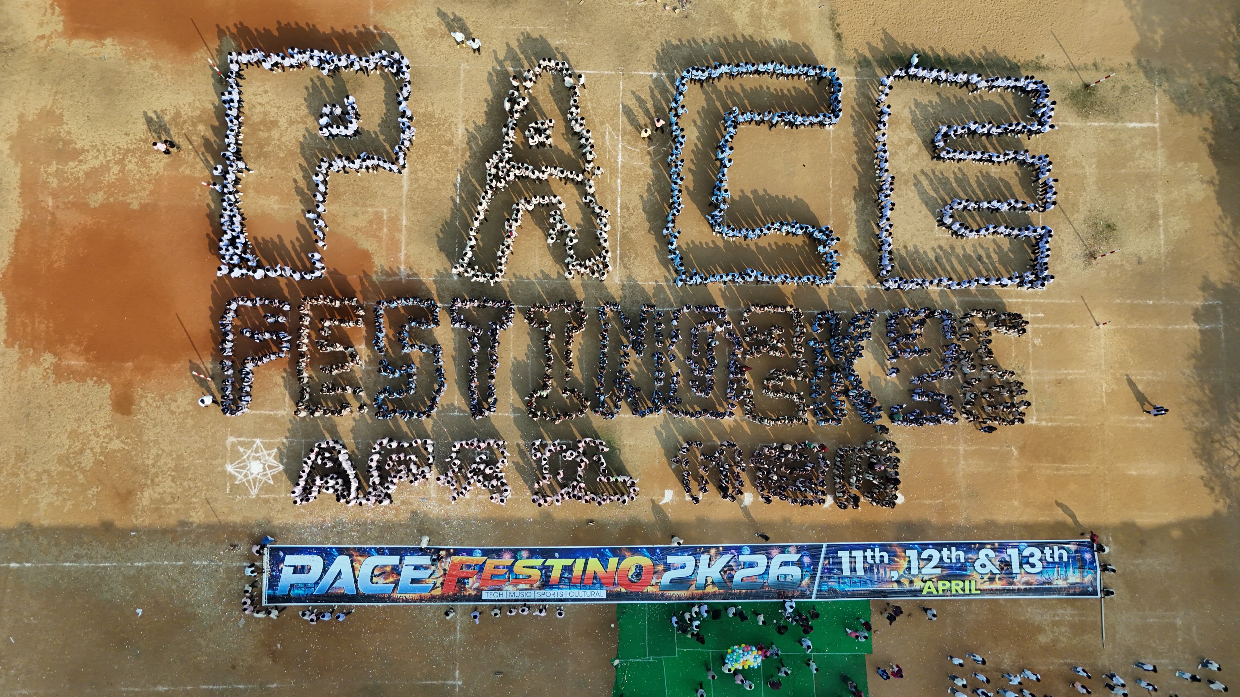PACE Institute of Technology and Sciences Prakasam Extra-Curricular photo (12) by Telagathoti Raja
