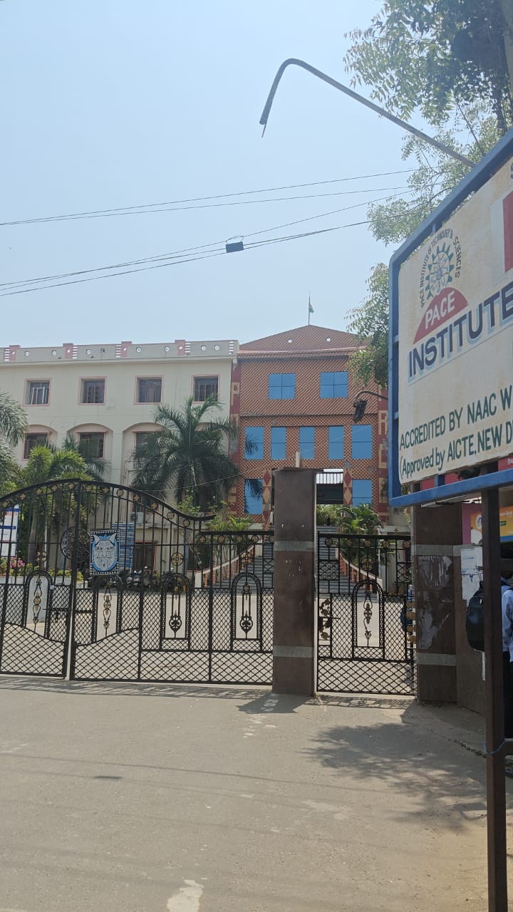 PACE Institute of Technology and Sciences Prakasam Infrastructure & Academic Building photo (14) by Telagathoti Raja