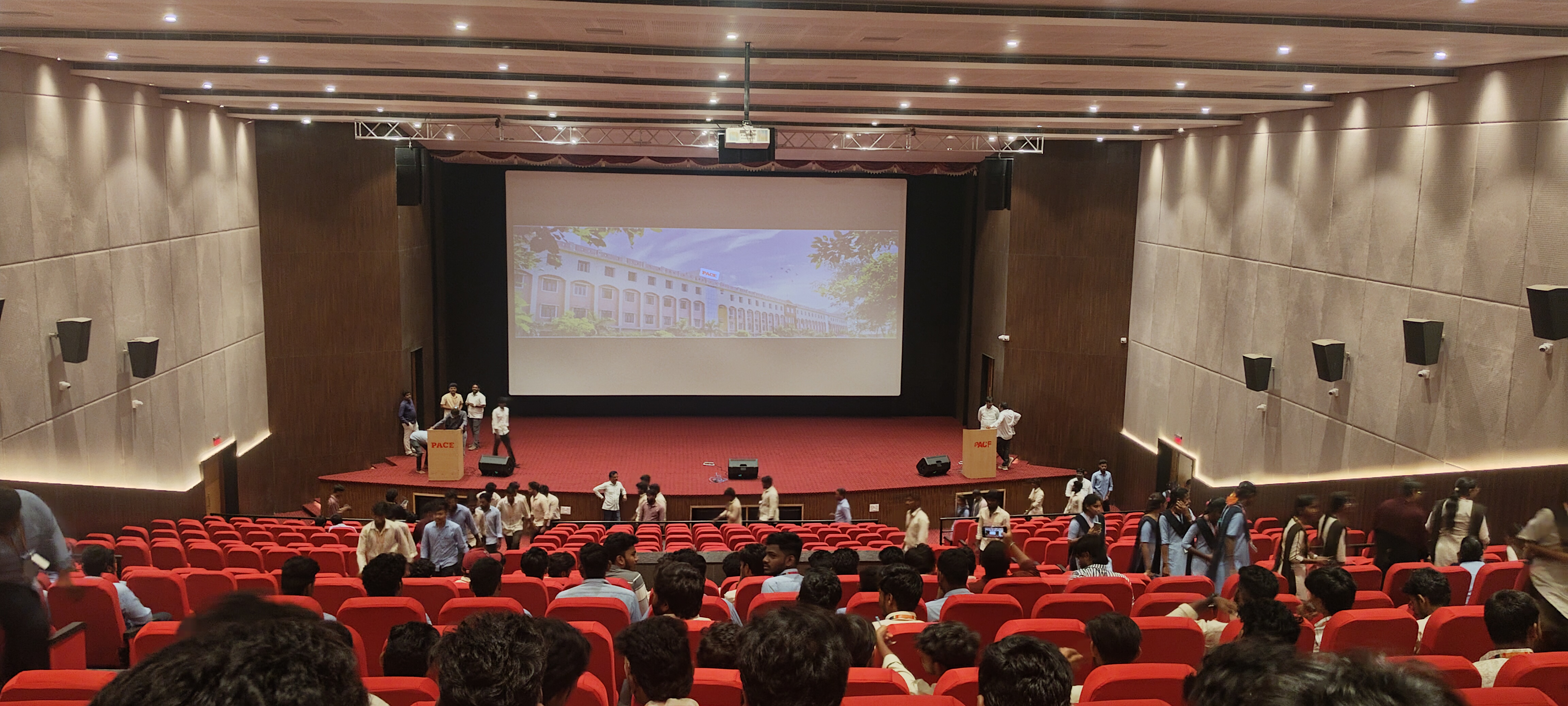 PACE Institute of Technology and Sciences Prakasam Campus photo (17) by Telagathoti Raja