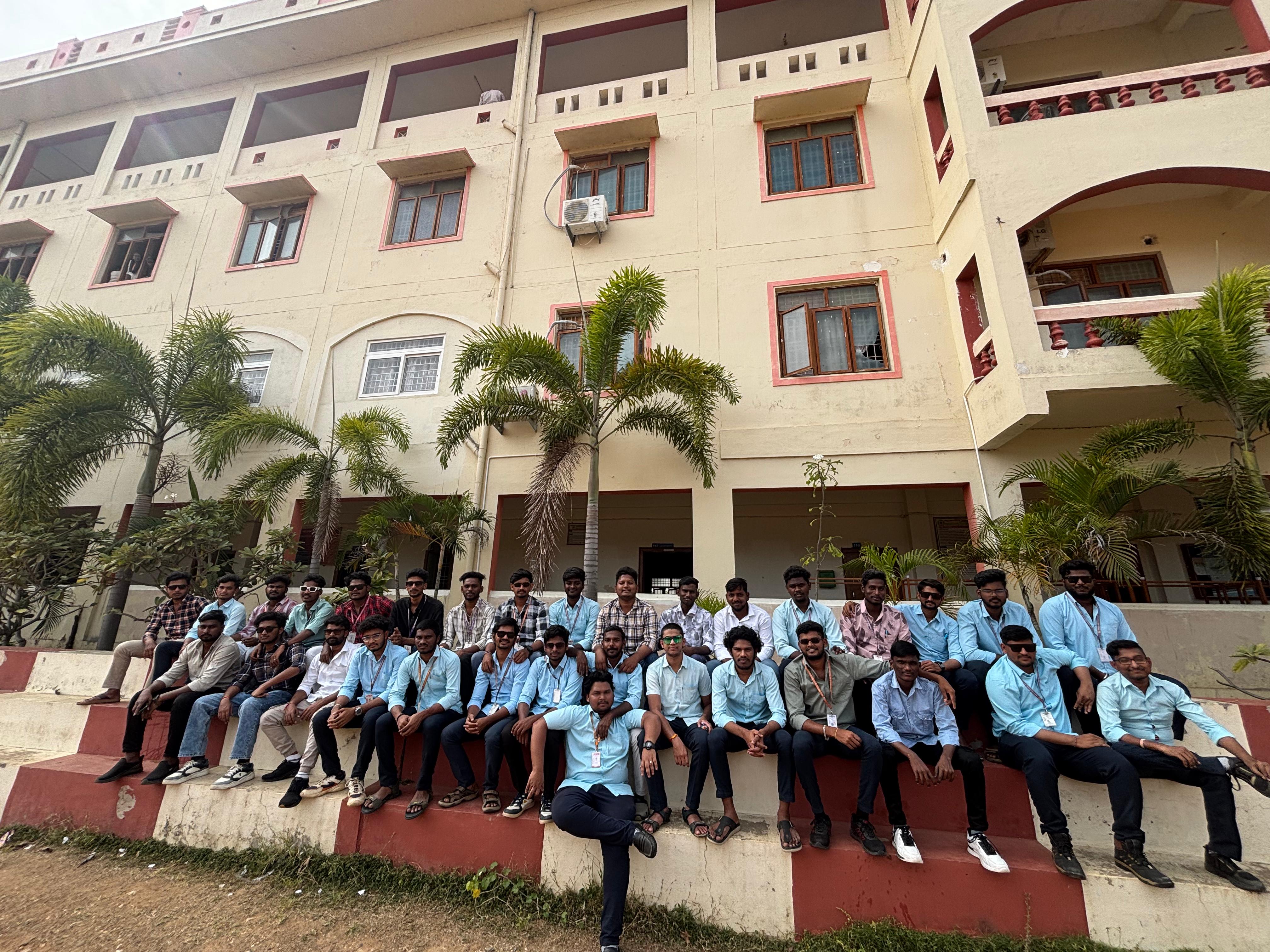 PACE Institute of Technology and Sciences Prakasam General photo (1) by KUTTU VENKATA ABHISHEK