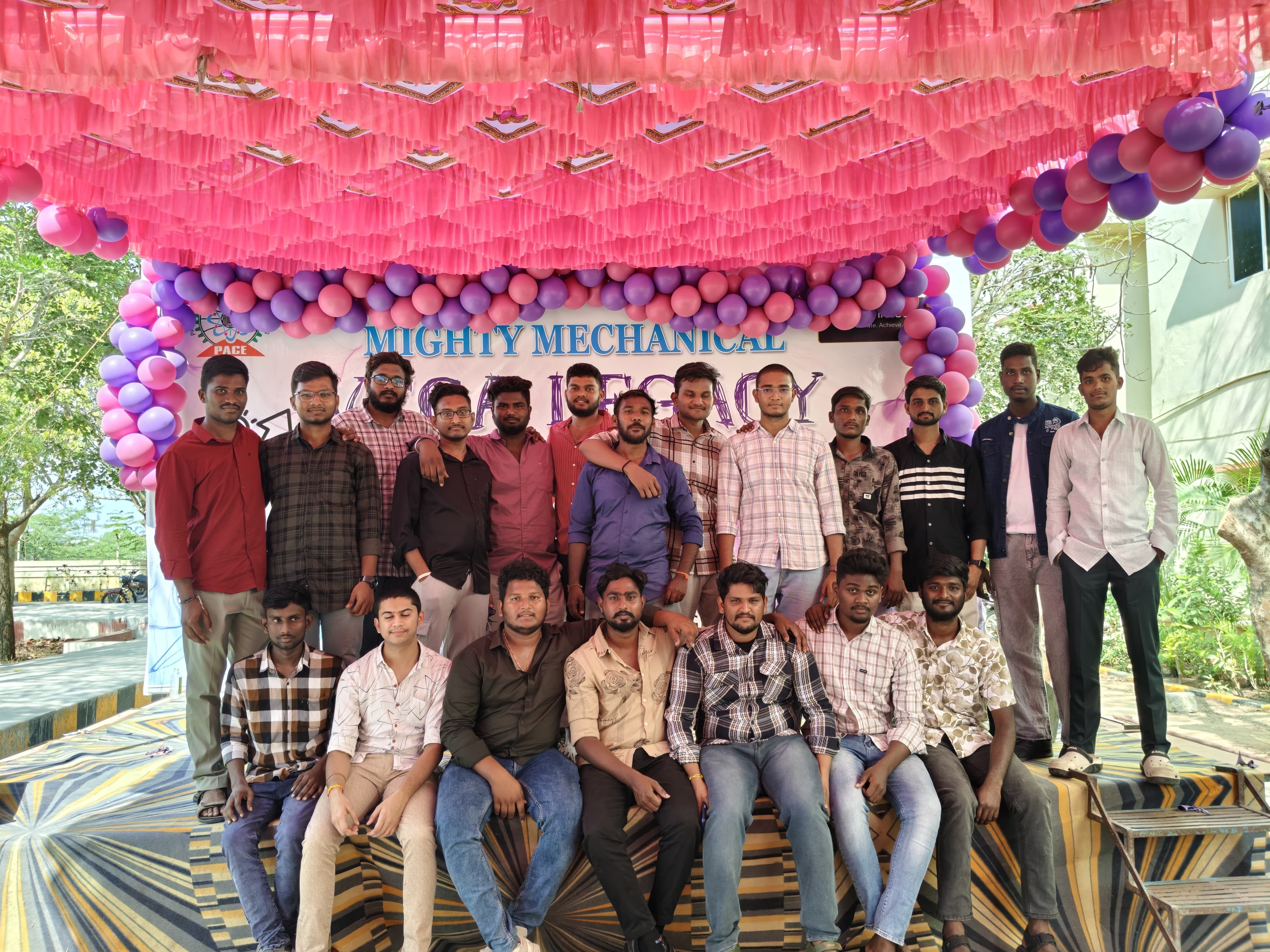 PACE Institute of Technology and Sciences Prakasam Events photo (4) by KUTTU VENKATA ABHISHEK