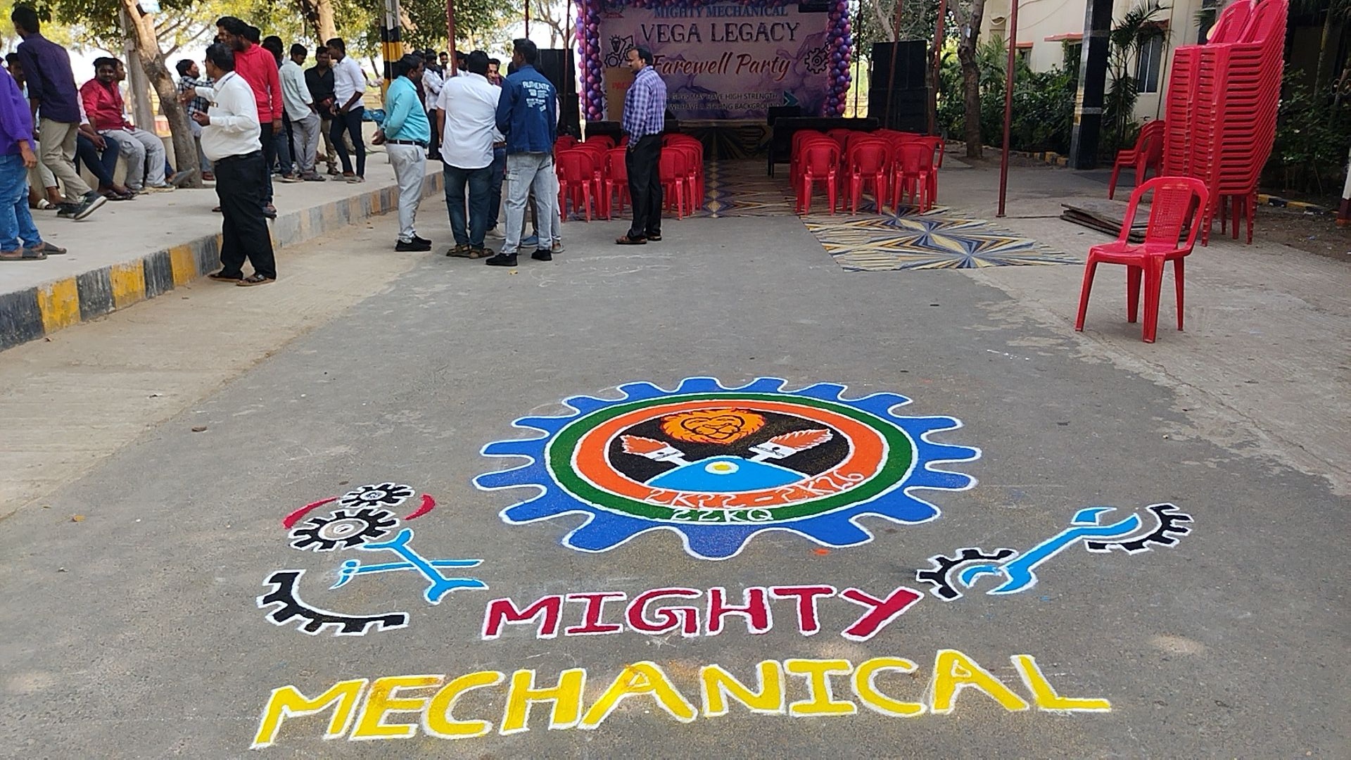 PACE Institute of Technology and Sciences Prakasam Events photo (5) by KUTTU VENKATA ABHISHEK