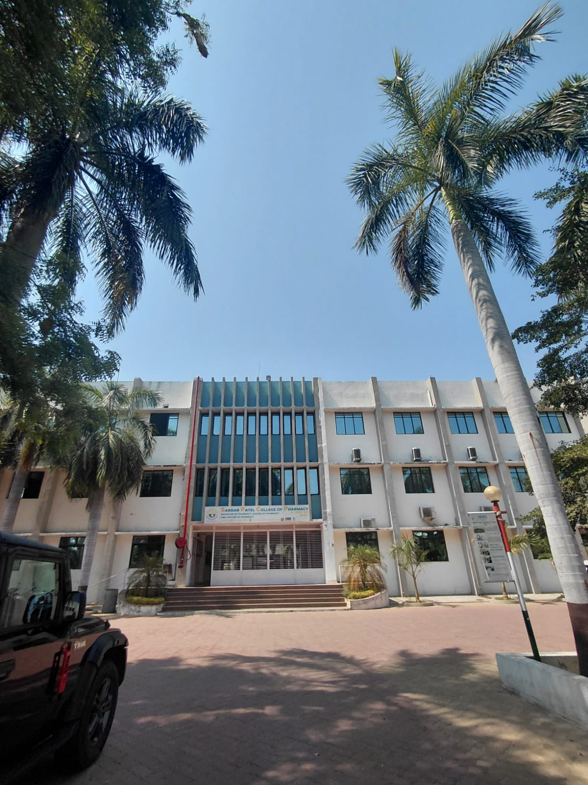 Sardar Patel Education Campus Anand Campus photo (13) by Jayesh Patil