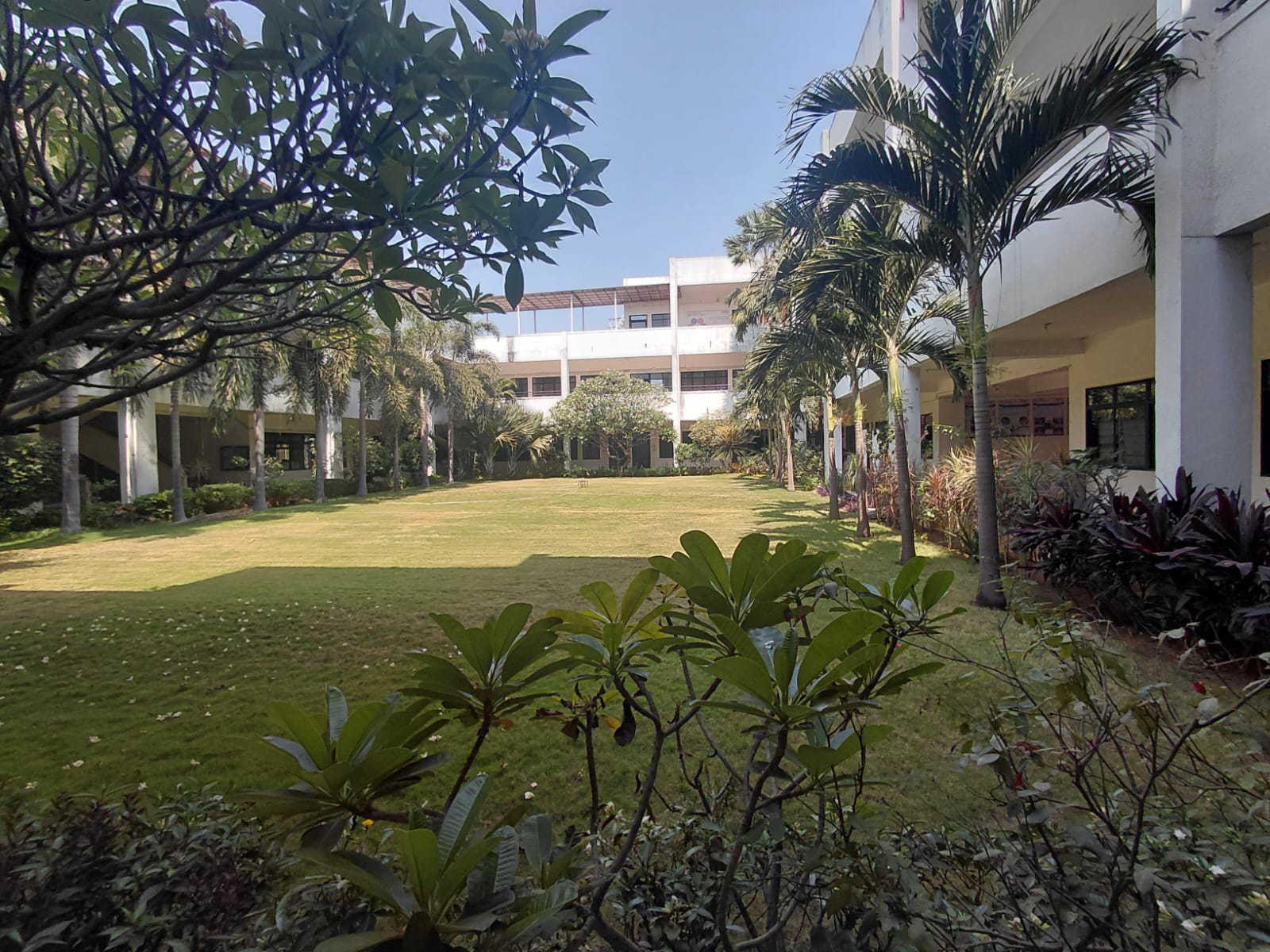 Sardar Patel Education Campus Anand Infrastructure & Academic Building photo (11) by Jayesh Patil