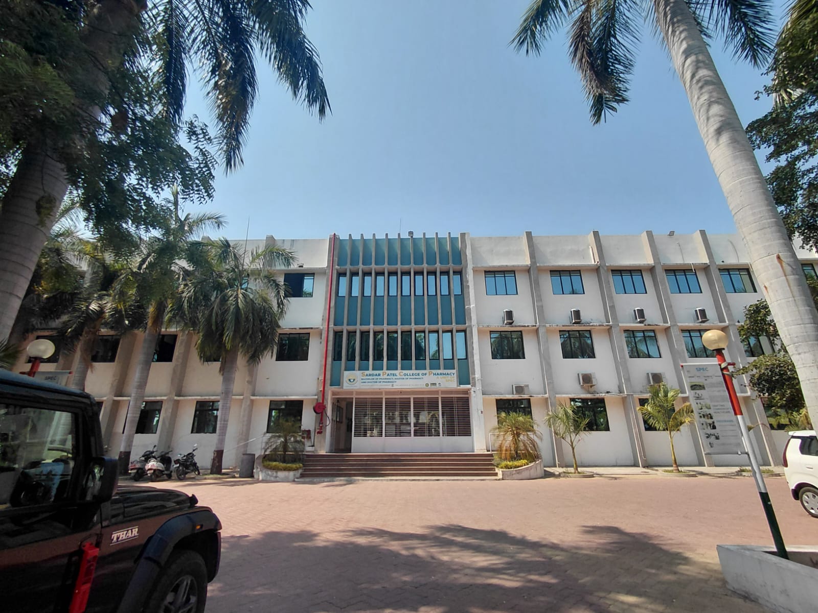 Sardar Patel Education Campus Anand Infrastructure & Academic Building photo (12) by Jayesh Patil