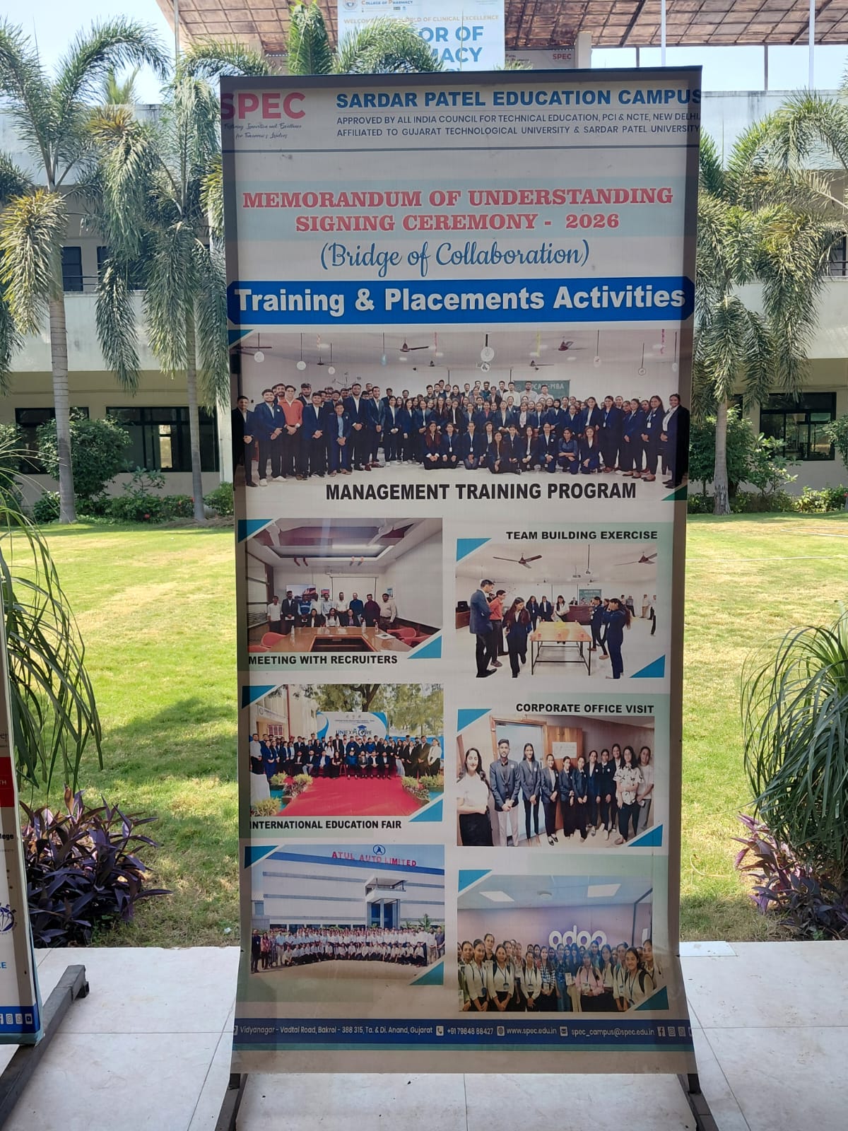 Sardar Patel Education Campus Anand Extra-Curricular photo (10) by Jayesh Patil