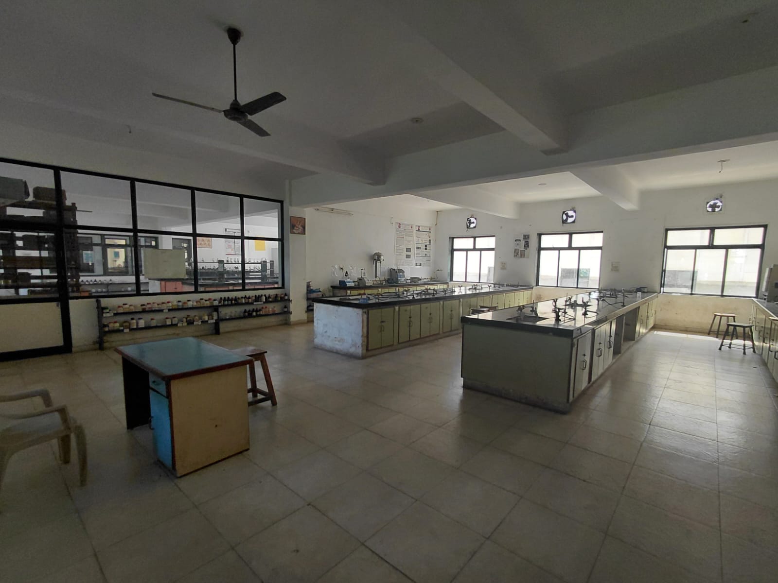 Sardar Patel Education Campus Anand Facilities & Labs photo (5) by Jayesh Patil