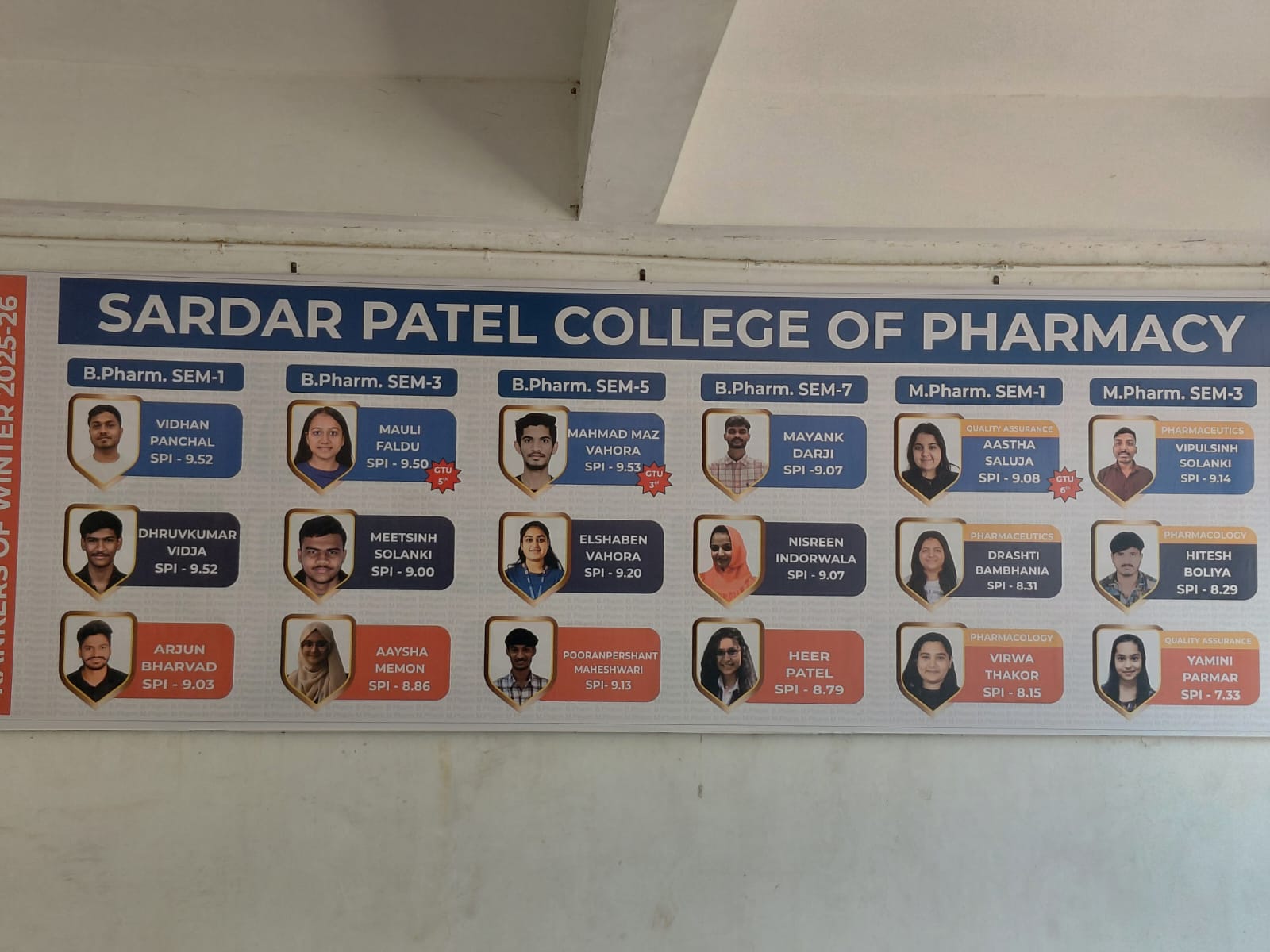 Sardar Patel Education Campus Anand General photo (2) by Jayesh Patil