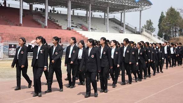 Nagaland University,Lumami Events photo (5) by THSACHEMSE S SANGTAM