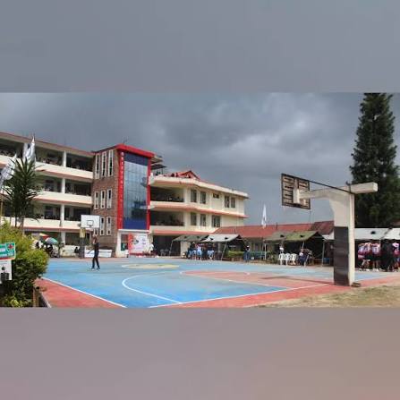 Nagaland University,Lumami Campus photo (7) by THSACHEMSE S SANGTAM