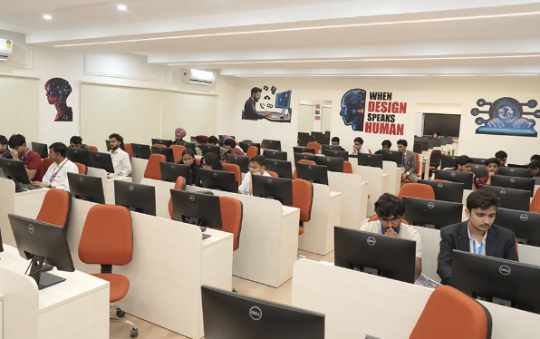 CGC University Facilities & Labs photo (5) by Piyush kumar