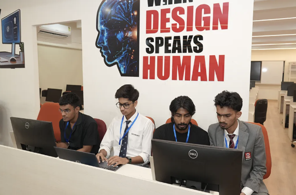 CGC University Facilities & Labs photo (7) by Piyush kumar