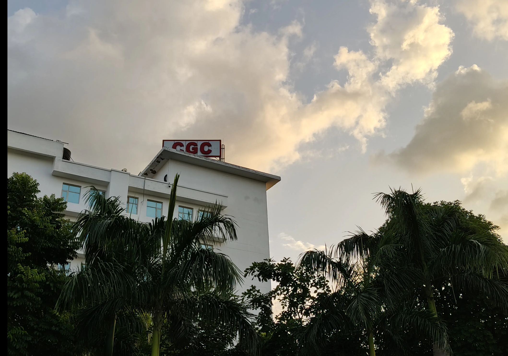 CGC University Campus photo (18) by Piyush kumar