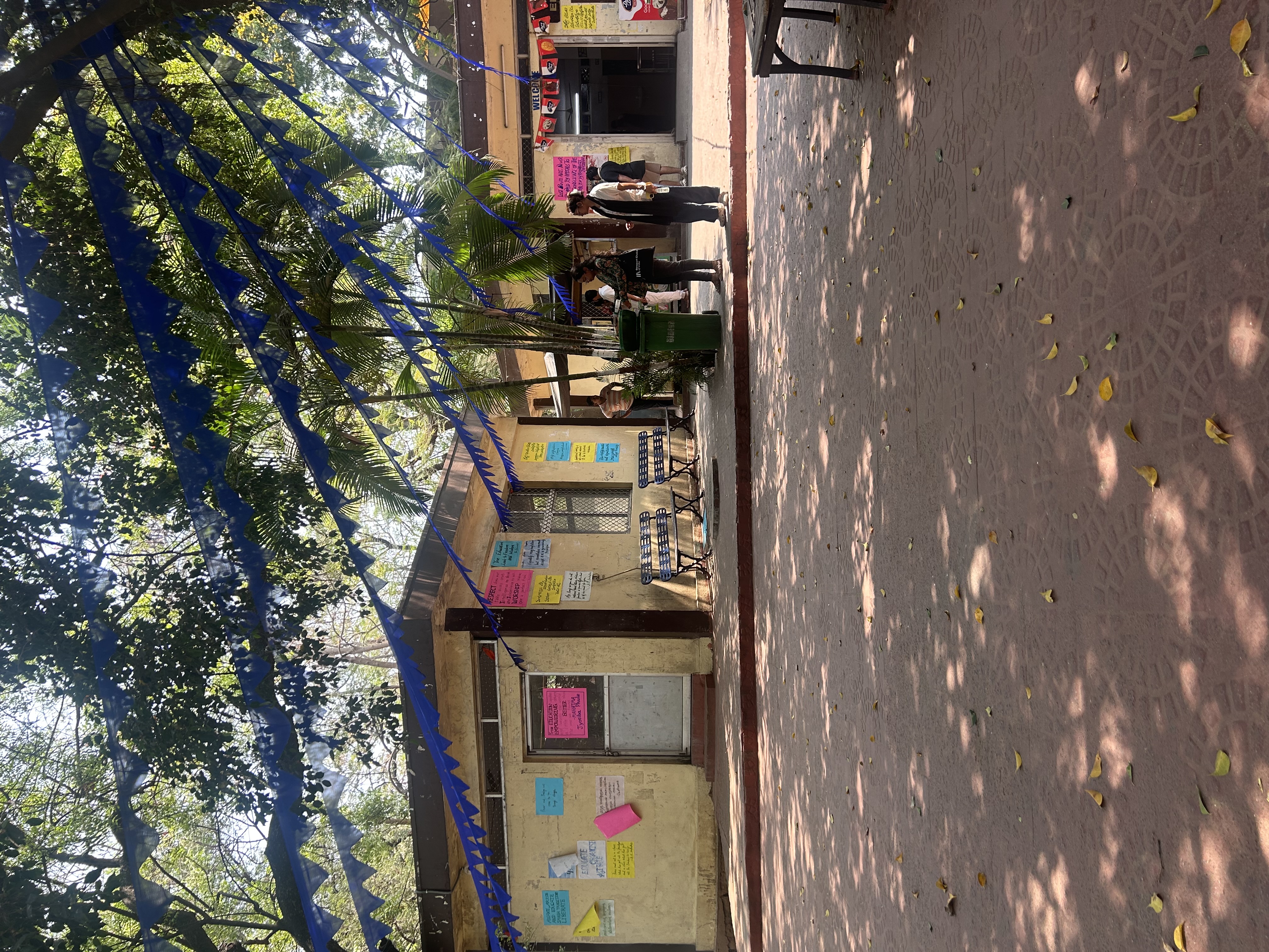 EFLU Hyderabad Campus photo (2) by Pratyush Panwar