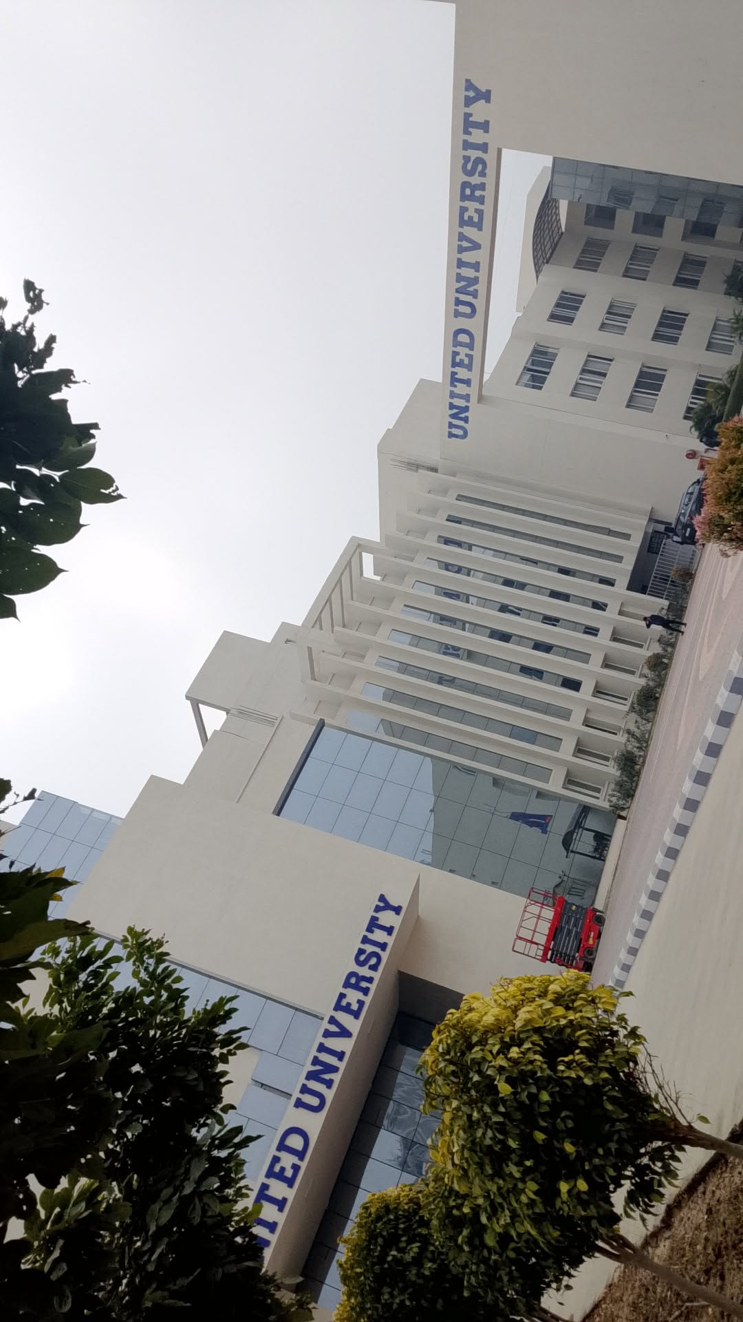 United University Allahabad Infrastructure & Academic Building photo (2) by DIKSHA TIWARI