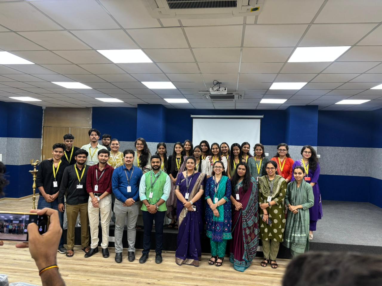 Silver Oak University Ahmedabad Campus photo (6) by Saloni Pandey