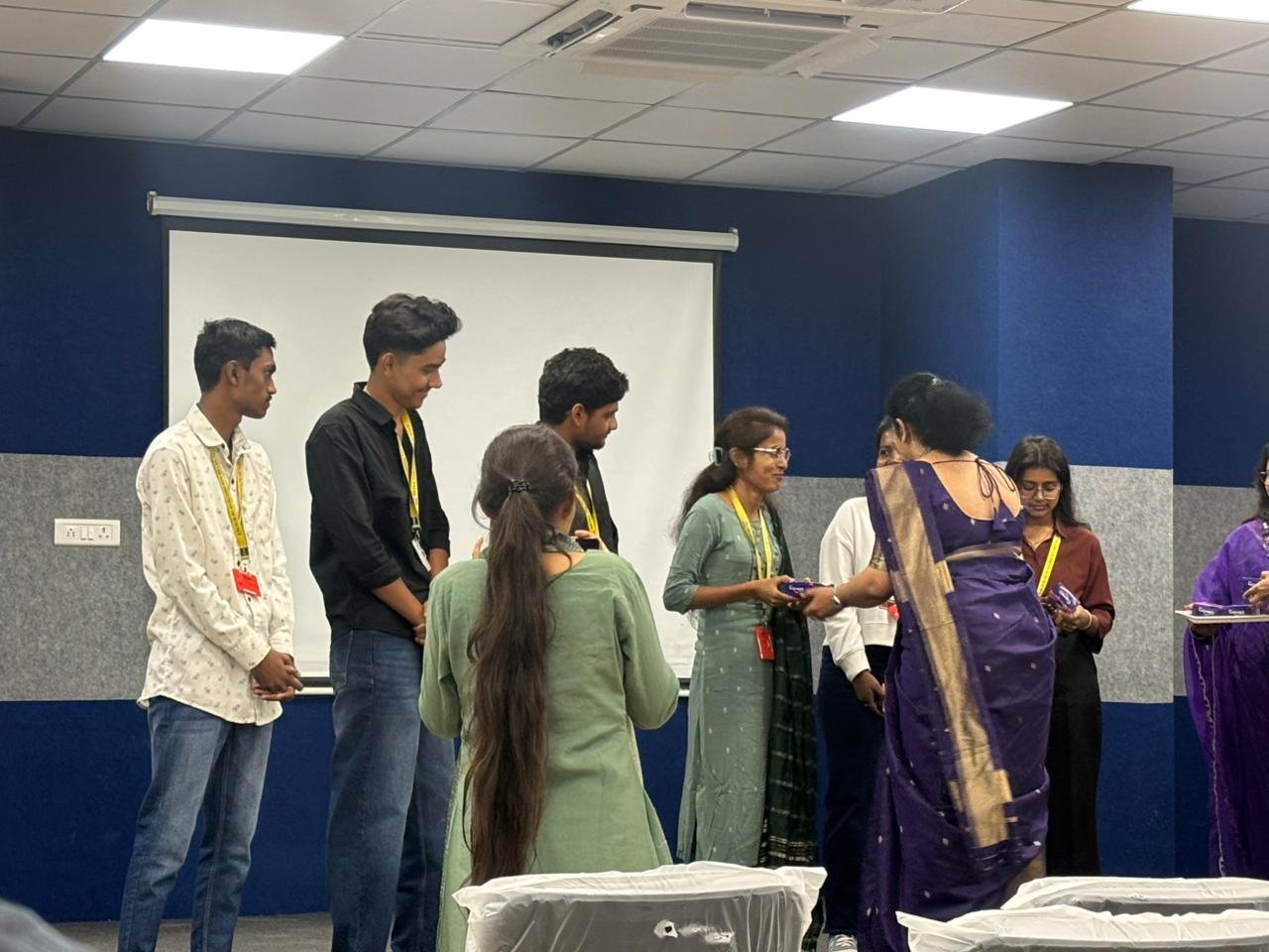Silver Oak University Ahmedabad Campus photo (4) by Saloni Pandey