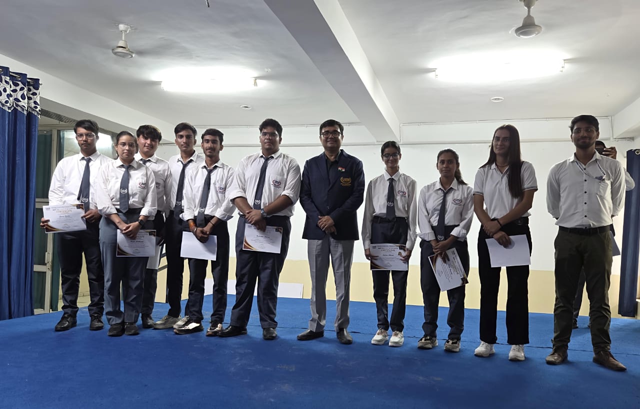 UEM Jaipur Events photo (16) by Yashaskar Sharma