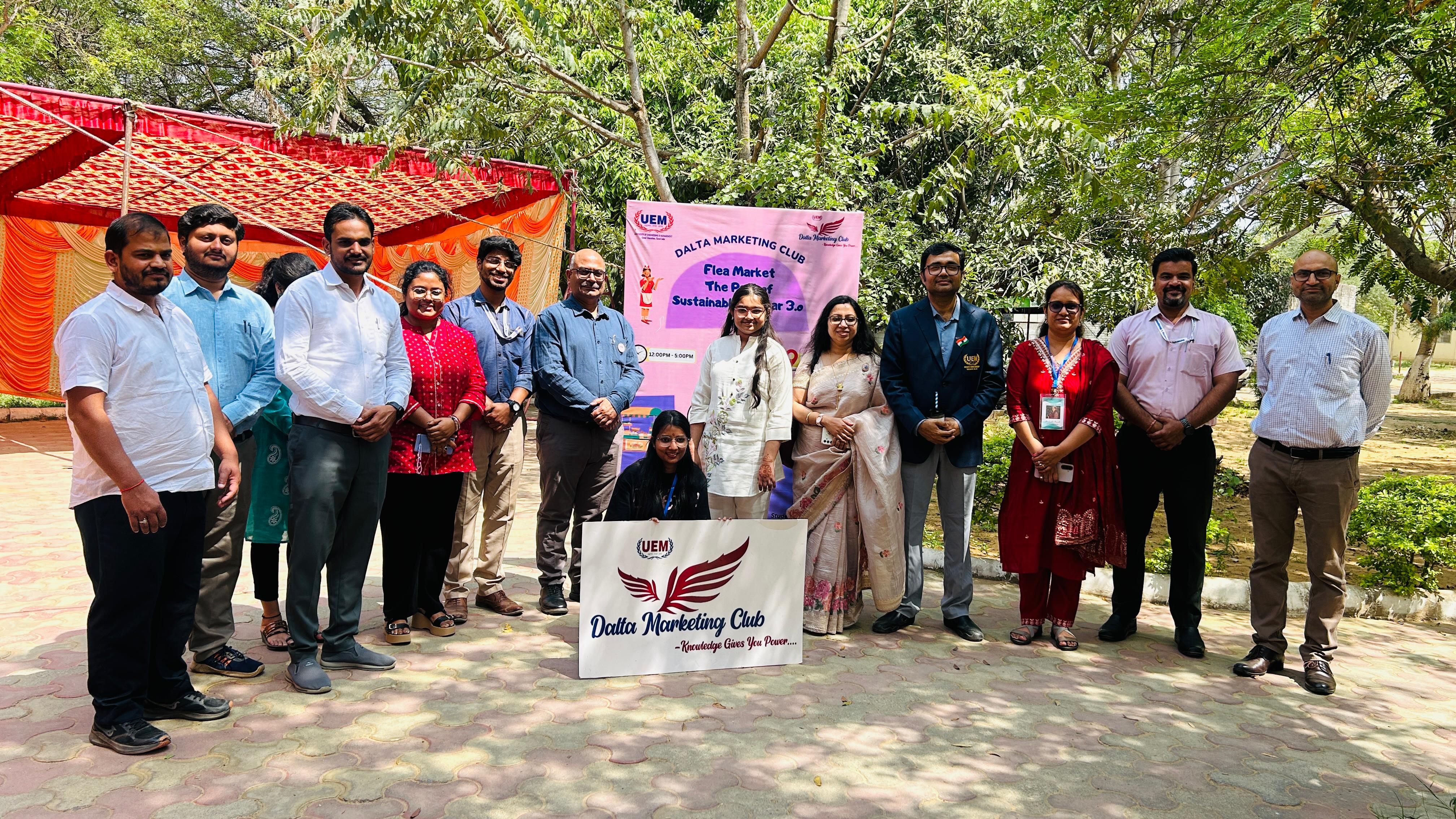 UEM Jaipur Events photo (15) by Pooja Prajapati
