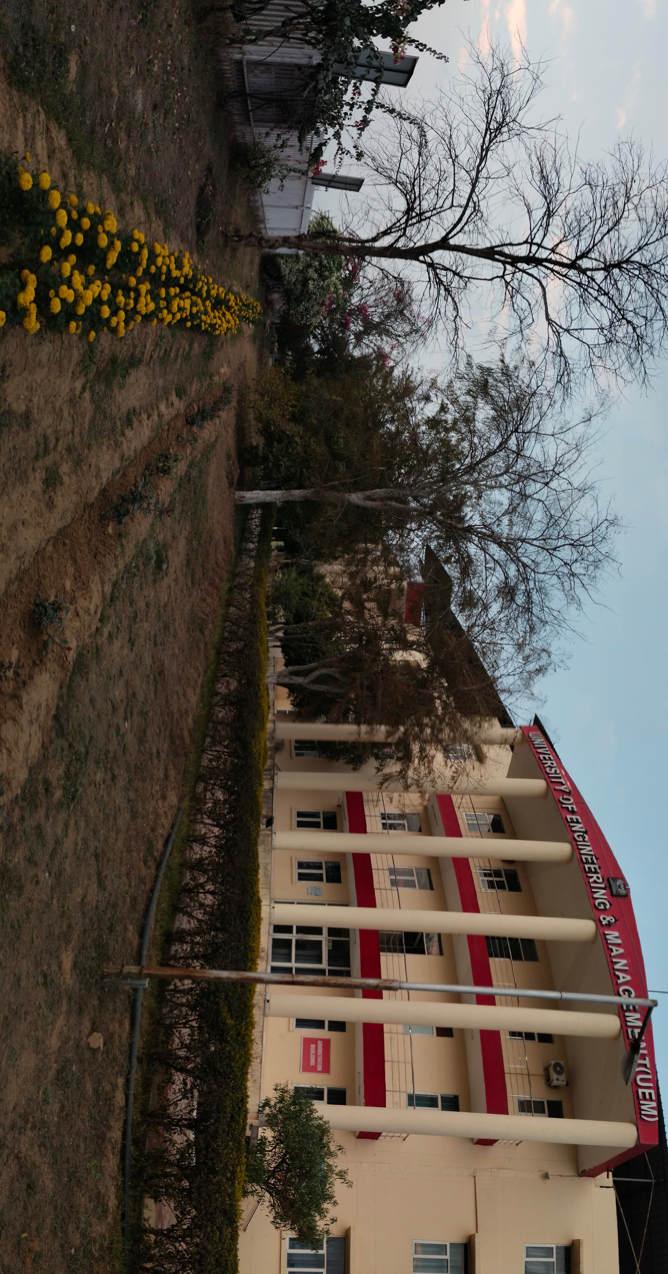 UEM Jaipur Campus photo (10) by Pooja