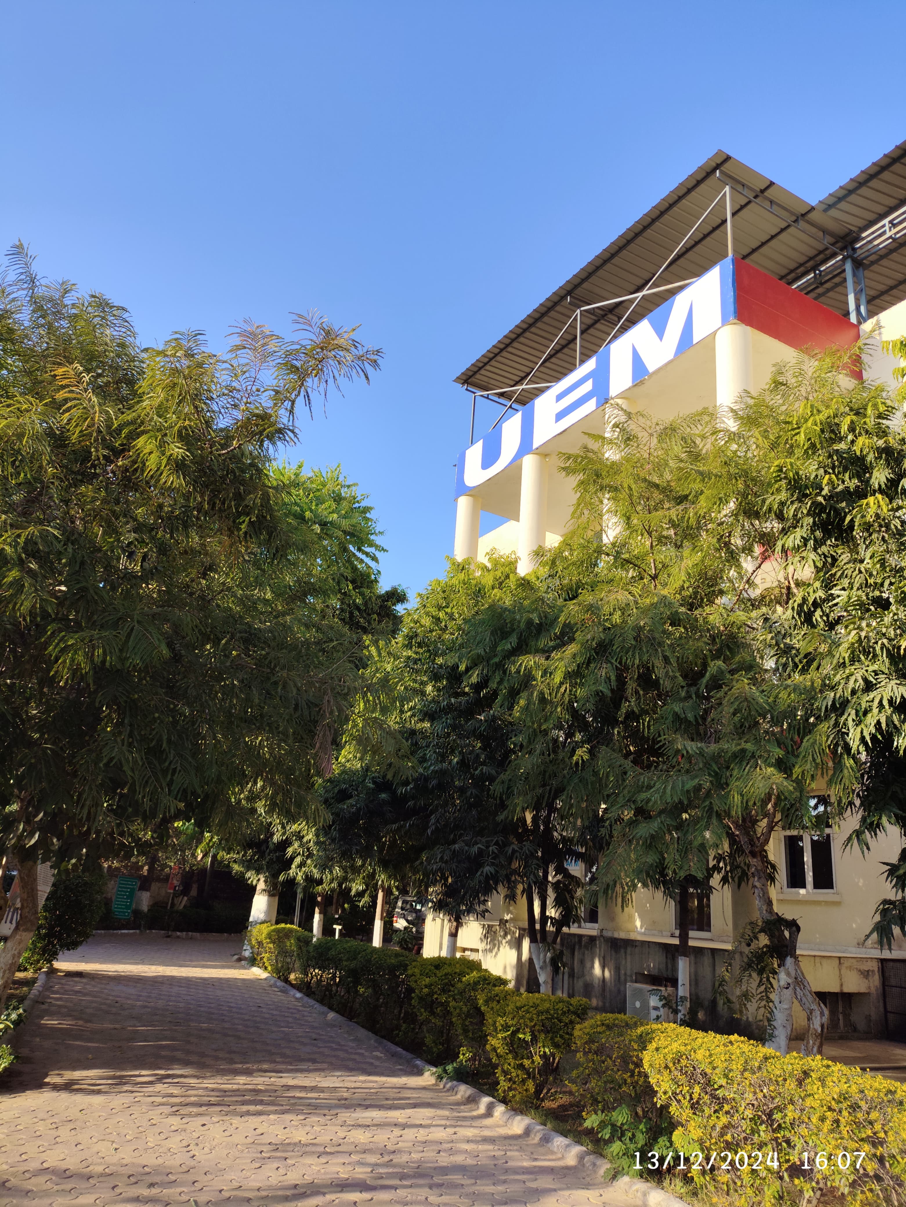 UEM Jaipur Campus photo (11) by Pooja
