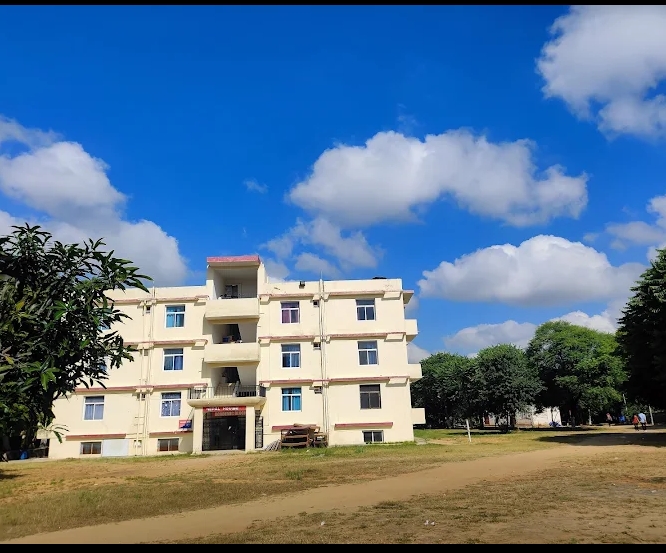 UEM Jaipur Campus photo (1) by Aryan Prajapat