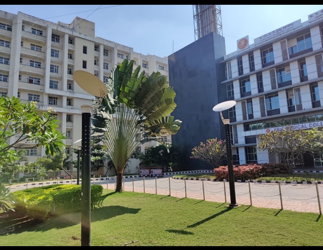 ESIC Hyderabad Campus photo (3) by Shivansh Tripathi