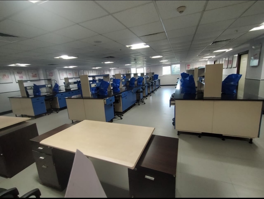 ESIC Hyderabad Facilities & Labs photo (10) by Shivansh Tripathi