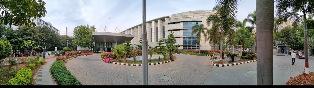 ESIC Hyderabad Infrastructure & Academic Building photo (12) by Shivansh Tripathi