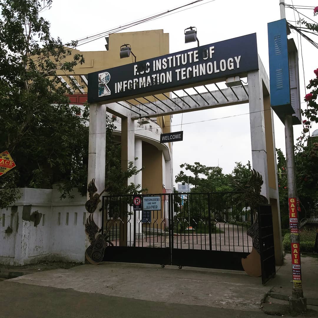 RCC Institute Of Information Technology General photo (10) by Haaris Jamal