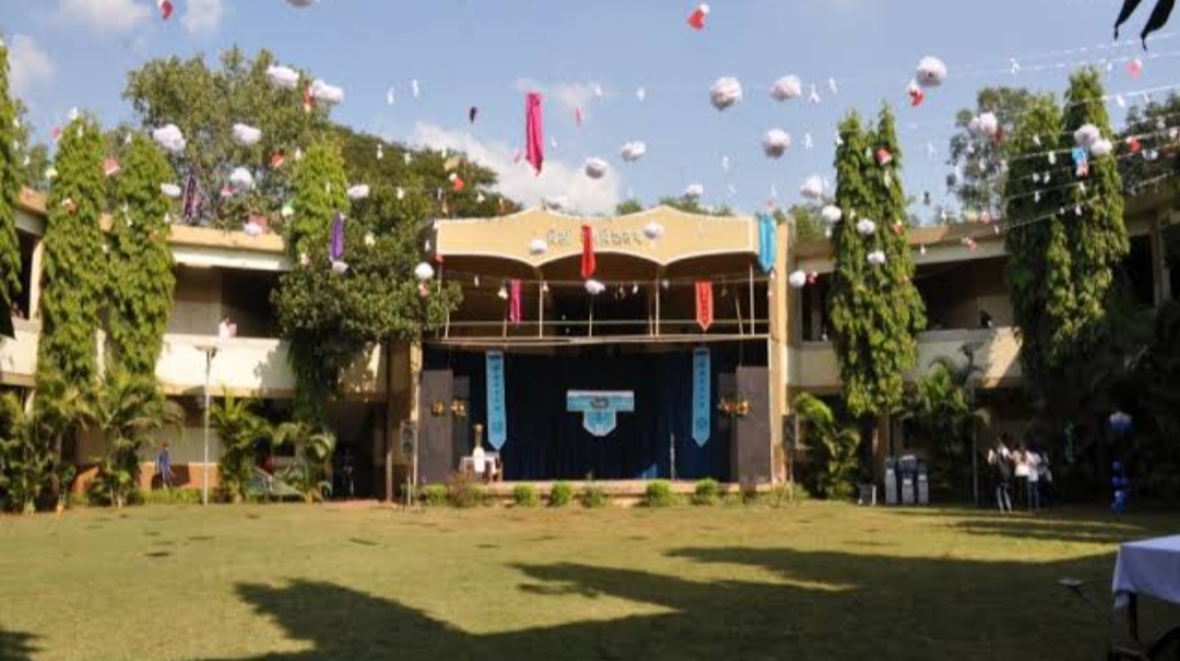 B. K. Birla College of Arts, Science and Commerce, Kalyan Campus photo (8) by Divya Sonawane