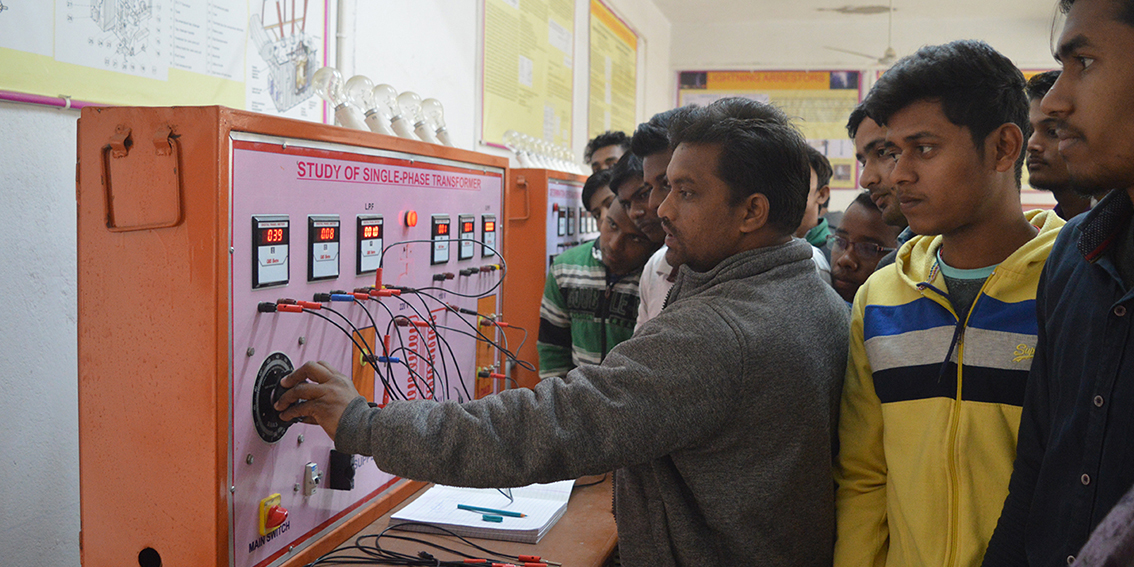 Government Polytechnic Khawarsan Seraikela General photo (1) by Suprabhat