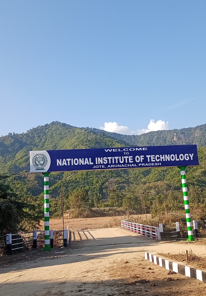 NIT Arunachal Pradesh General photo (7) by Rahul Kumar