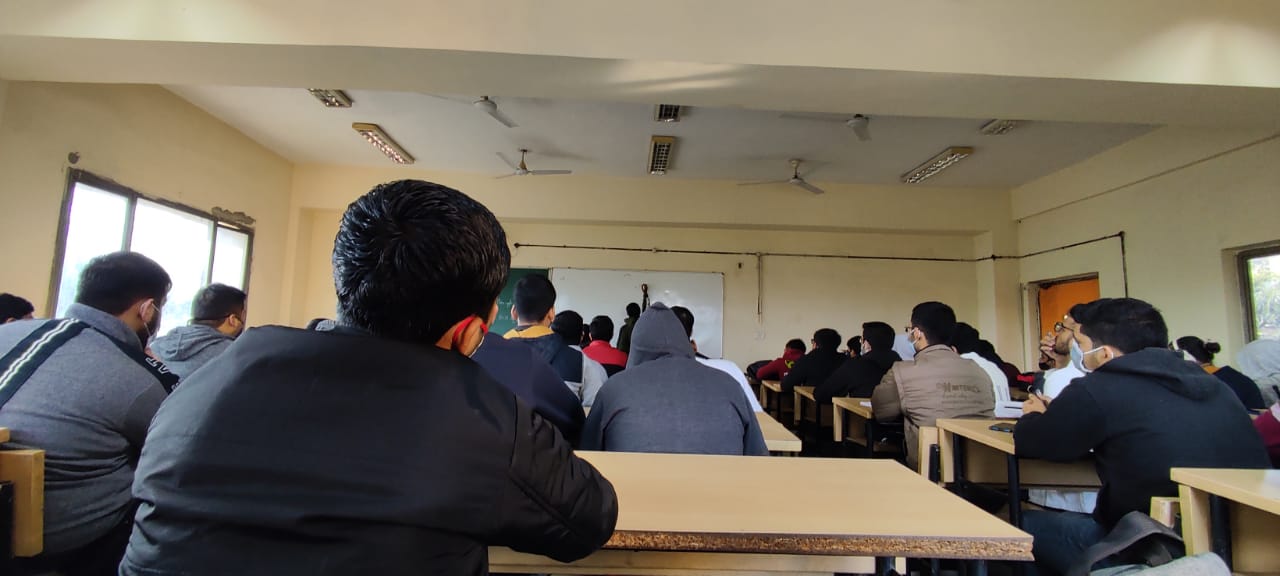 NSUT East Campus General photo (9) by Kaushal singh