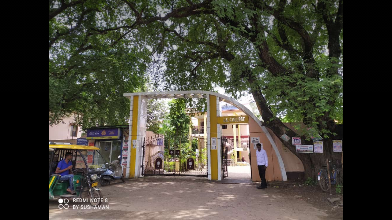 Jagannath Kishore College Purulia General photo (3) by P. UDAY SHANKAR
