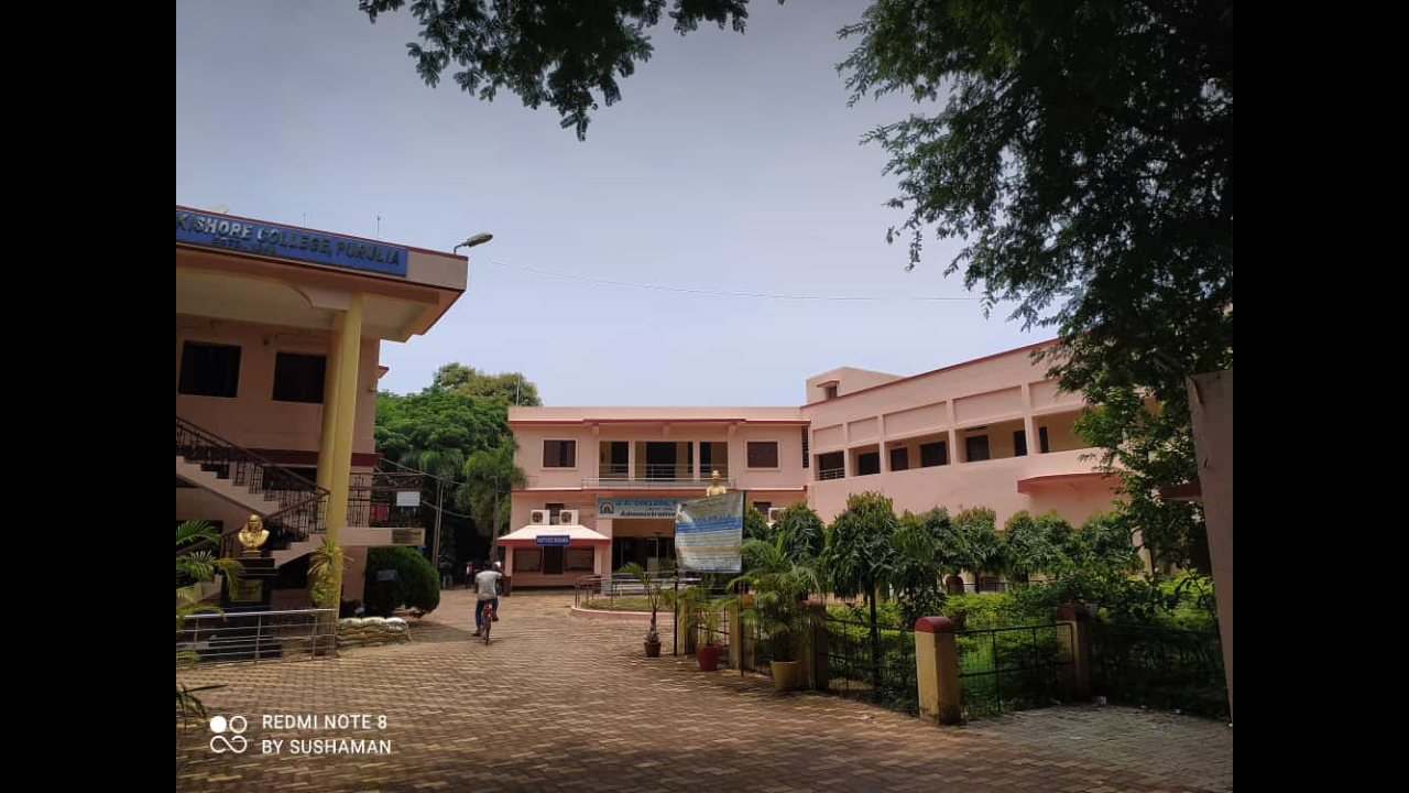 Jagannath Kishore College Purulia Infrastructure & Academic Building photo (1) by P. UDAY SHANKAR