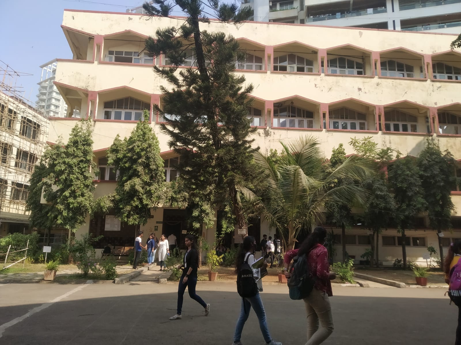 Wilson College Mumbai General photo (3) by Grace