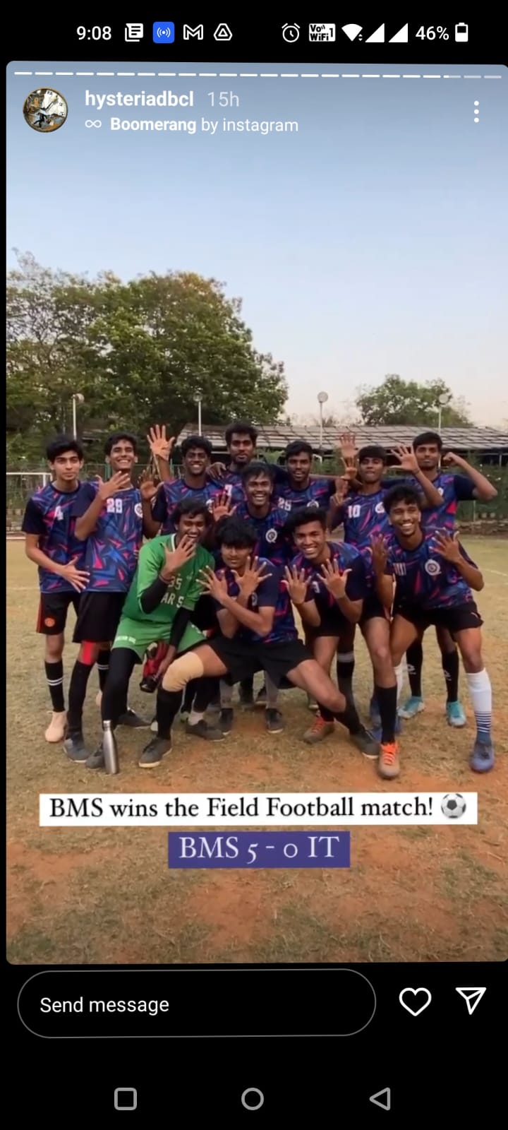 Don Bosco Institute of Technology Mumbai General photo (8) by Erwin Dsouza