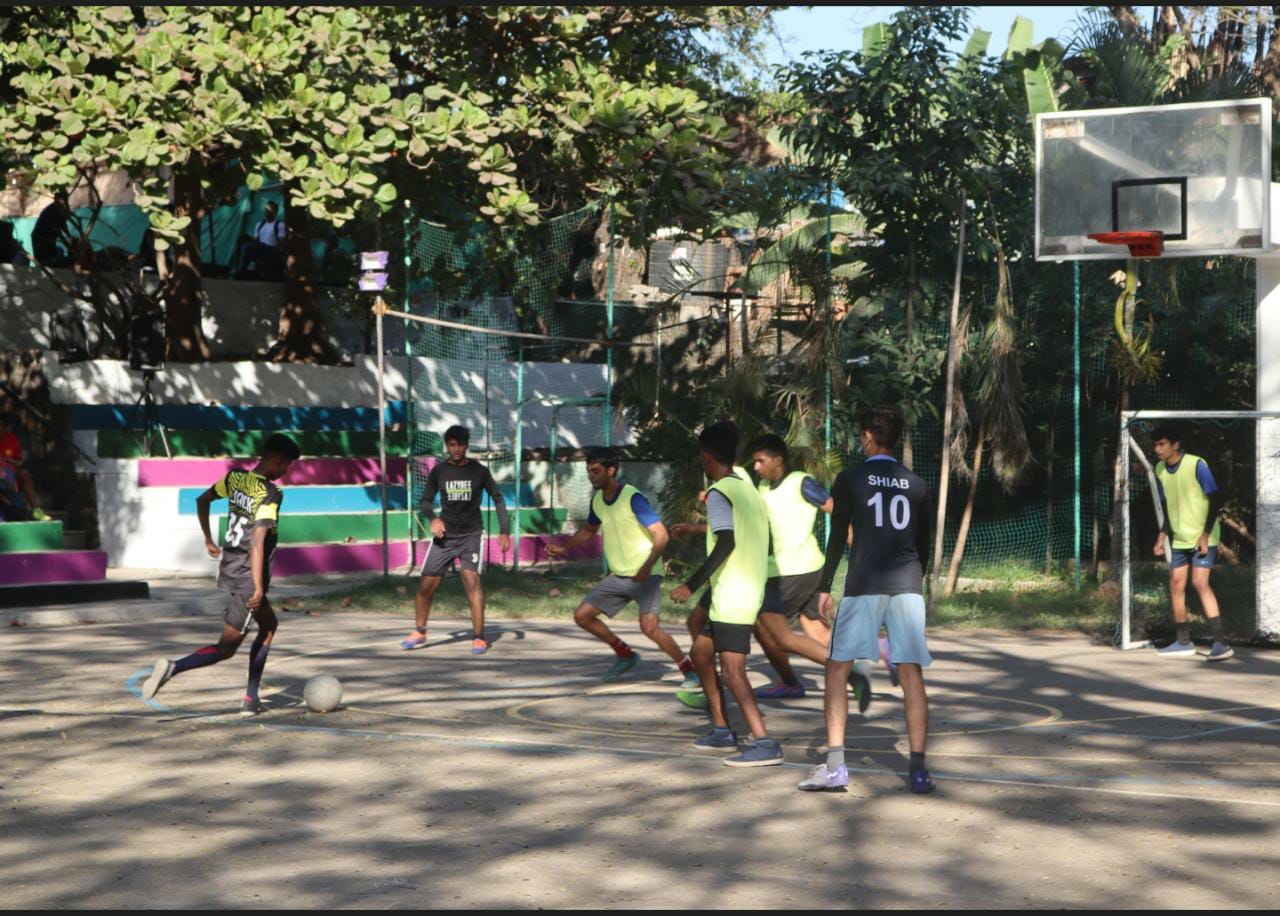Don Bosco Institute of Technology Mumbai General photo (7) by Erwin Dsouza