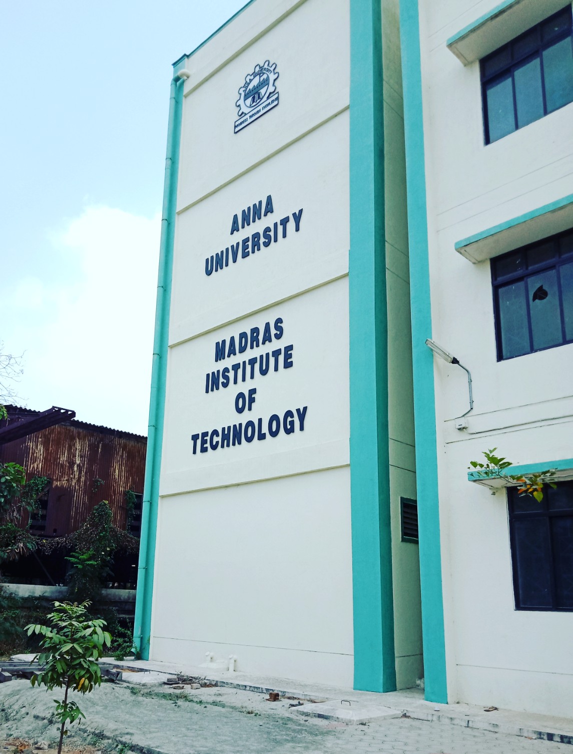 MIT Chennai Campus photo (10) by Mohammed Shaik Usman D