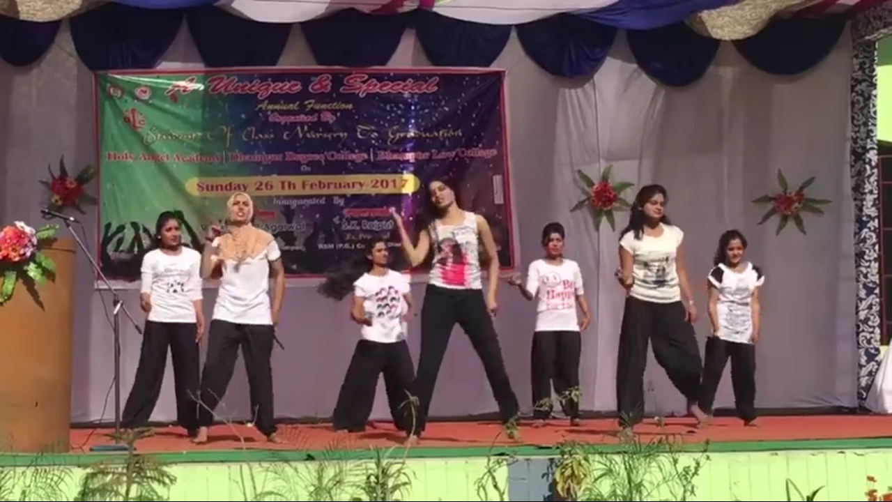 Dhampur Degree College Bijnor Events photo (12) by Mohd Saim