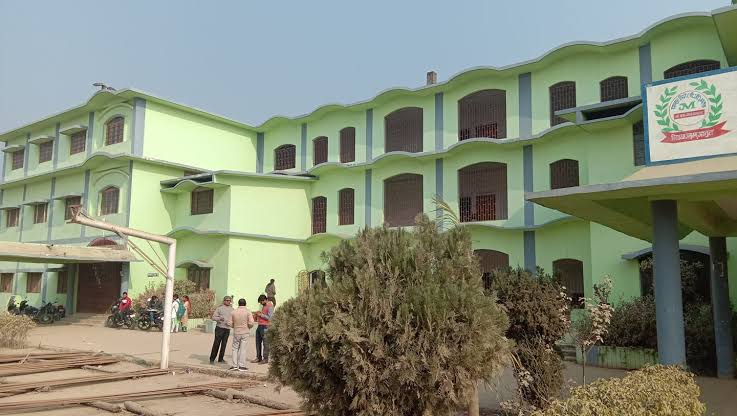 Dhampur Degree College Bijnor Infrastructure & Academic Building photo (13) by Mohd Saim