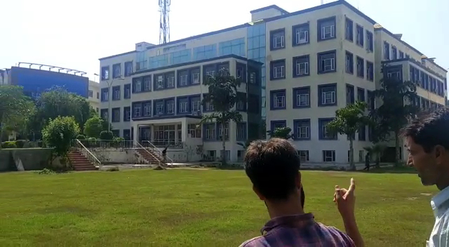 Guru Kashi University Bathinda Infrastructure & Academic Building photo (12) by Mir Rehan Mushtaq
