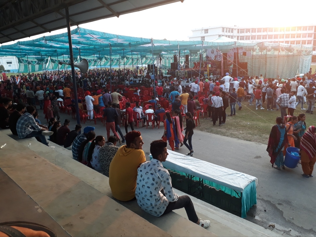 Guru Kashi University Bathinda Extra-Curricular photo (15) by Mir Rehan Mushtaq