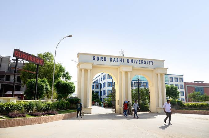 Guru Kashi University Bathinda Infrastructure & Academic Building photo (13) by Mir Rehan Mushtaq