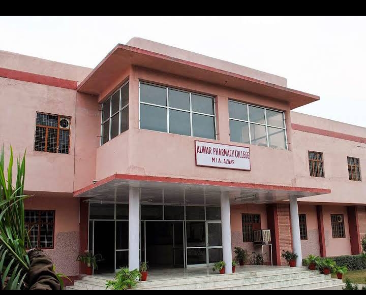 Alwar Pharmacy College Infrastructure & Academic Building photo (9) by golden retriever