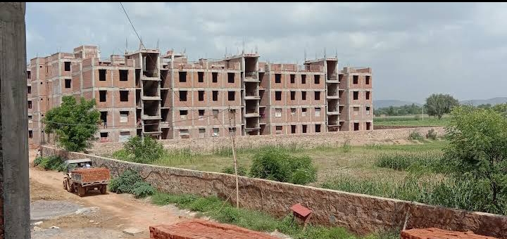 Alwar Pharmacy College Hostels photo (12) by golden retriever