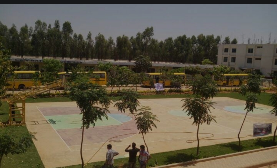 Sai Vidya Institute of Technology Bangalore Extra-Curricular photo (17) by Ashwin Vinayaka Rao
