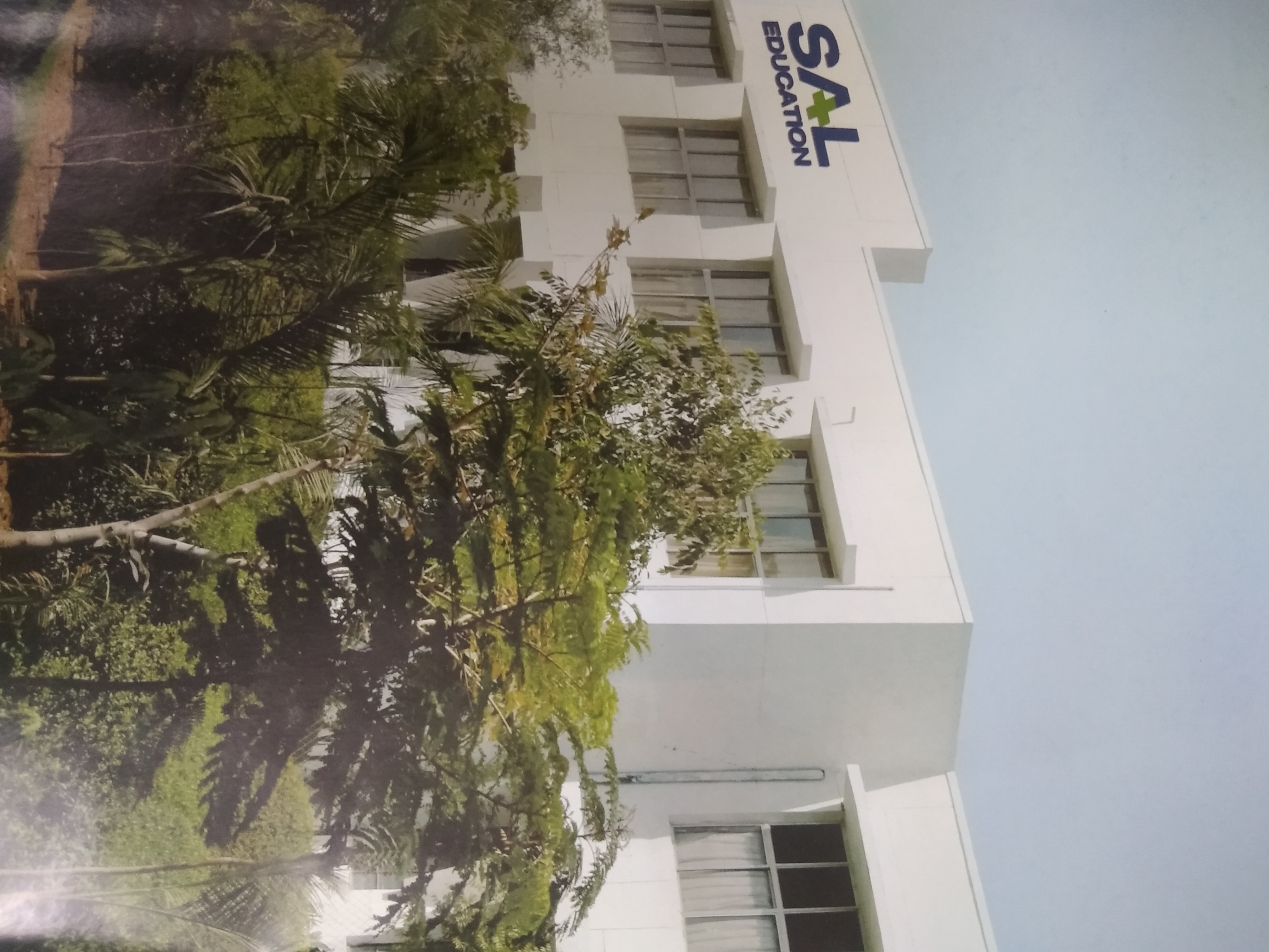 SAL Education Campus Ahmedabad Campus photo (3) by Nihit Borad
