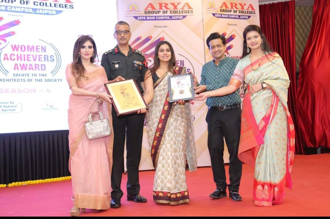 Arya College of Engineering Jaipur Convocation & Festivals photo (20) by Vansh Avasthi